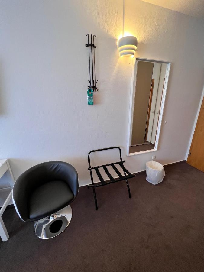 Hotel Abtshof Halberstadt Eksteriør billede
