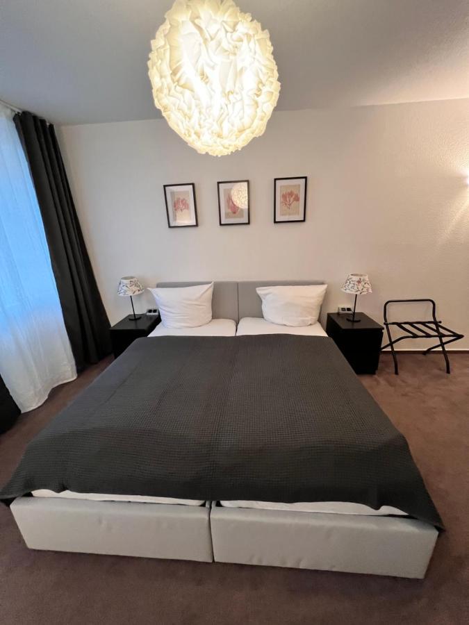 Hotel Abtshof Halberstadt Eksteriør billede