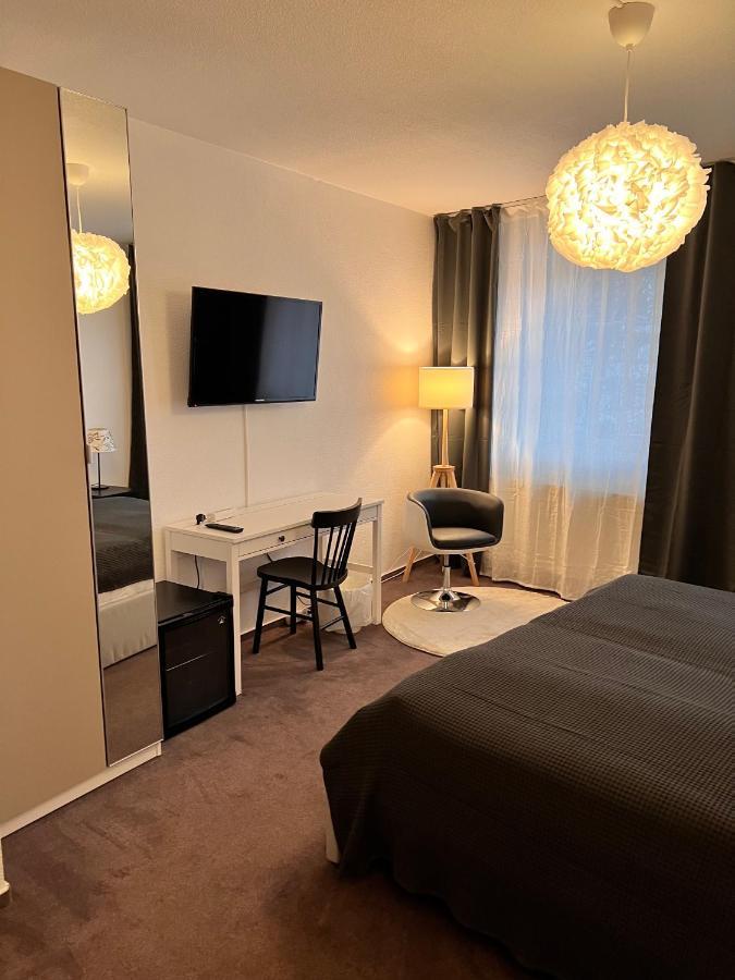 Hotel Abtshof Halberstadt Eksteriør billede