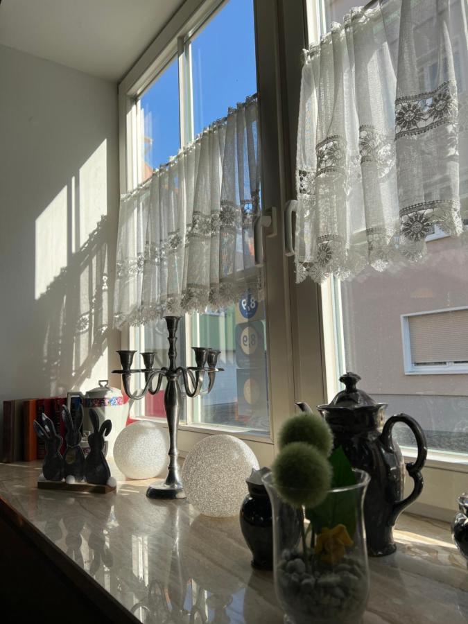 Hotel Abtshof Halberstadt Eksteriør billede