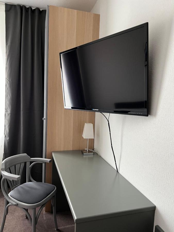 Hotel Abtshof Halberstadt Eksteriør billede