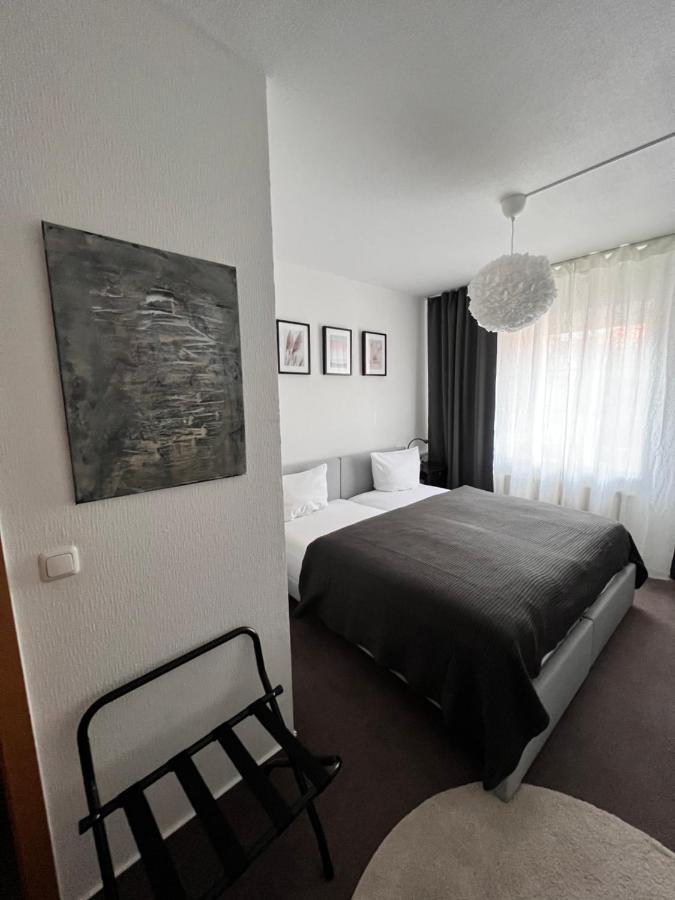 Hotel Abtshof Halberstadt Eksteriør billede