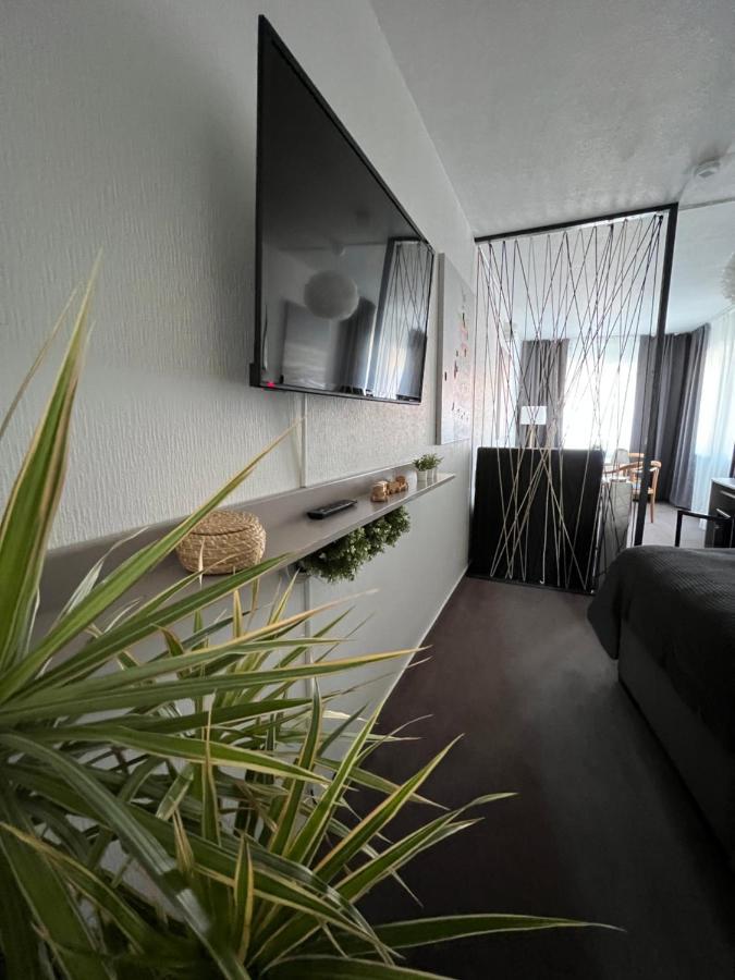 Hotel Abtshof Halberstadt Eksteriør billede