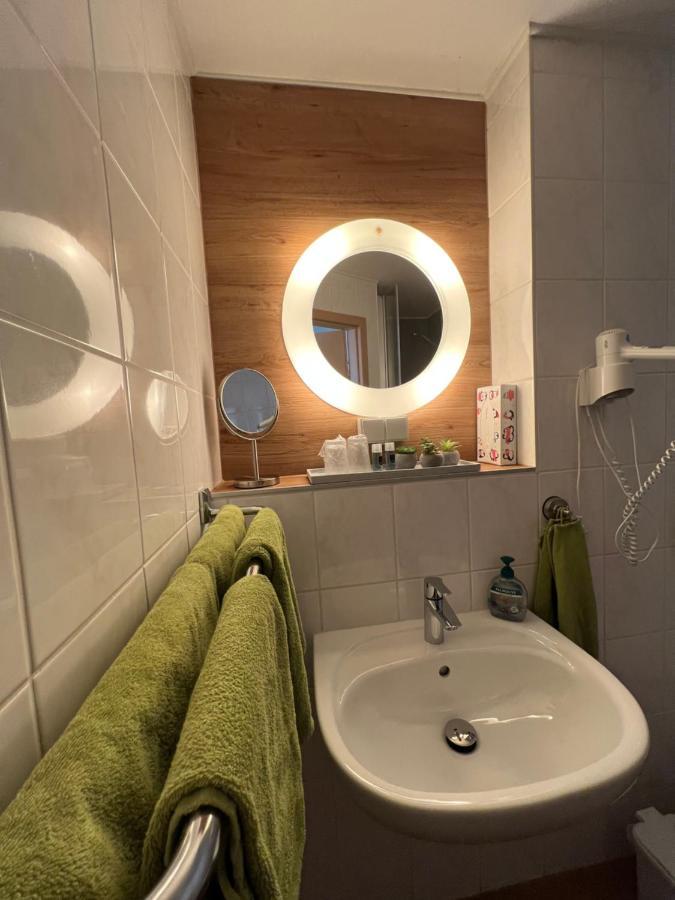 Hotel Abtshof Halberstadt Eksteriør billede