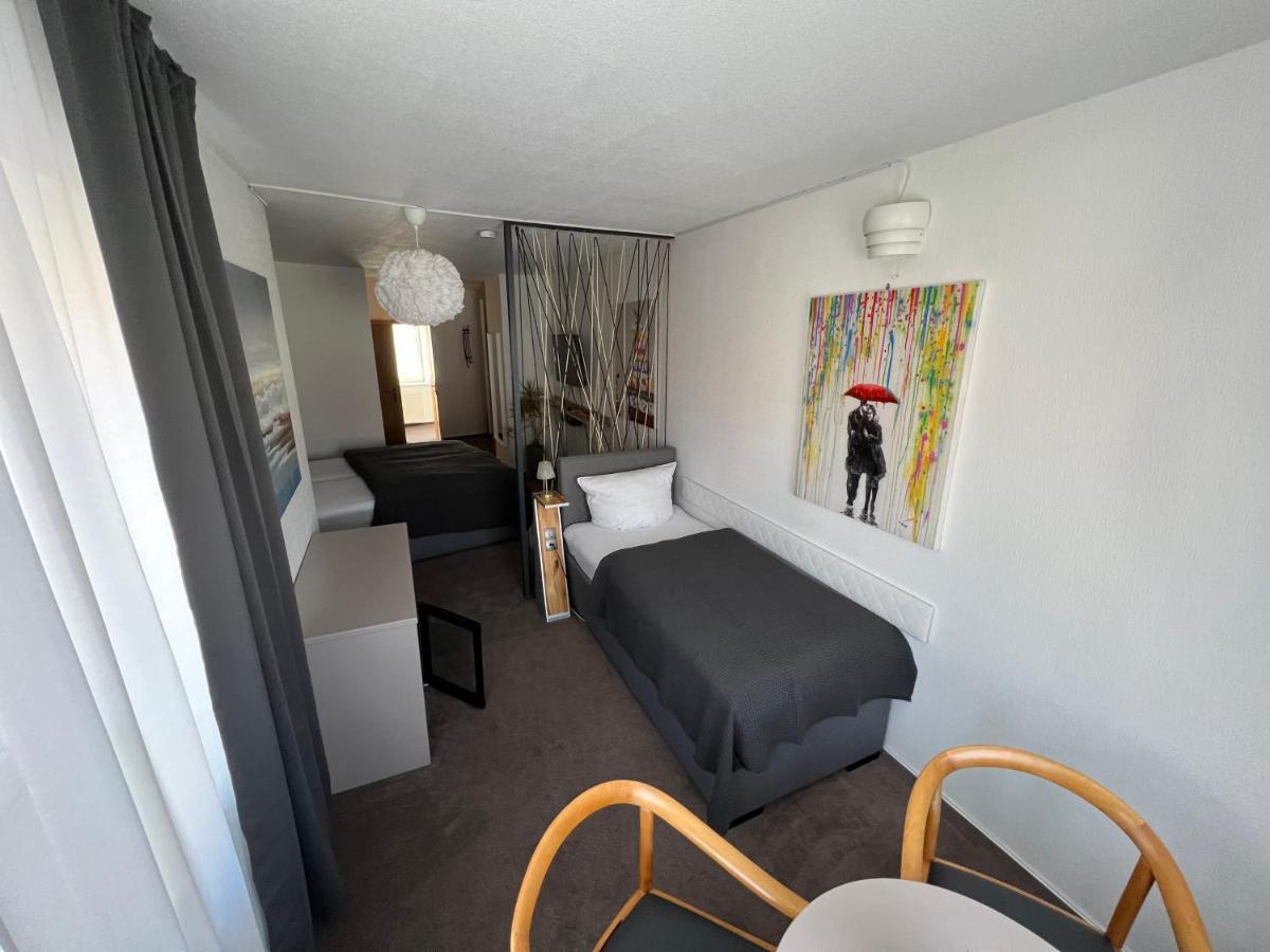 Hotel Abtshof Halberstadt Eksteriør billede