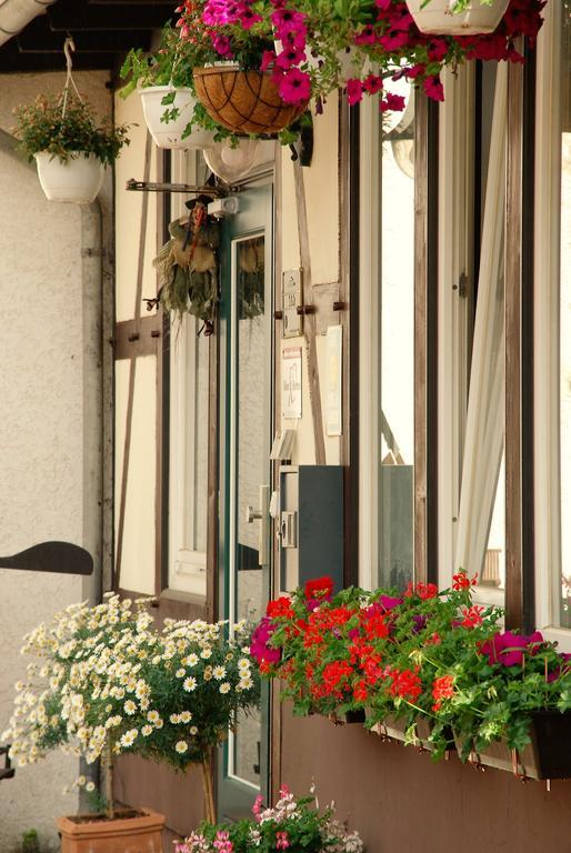 Hotel Abtshof Halberstadt Eksteriør billede