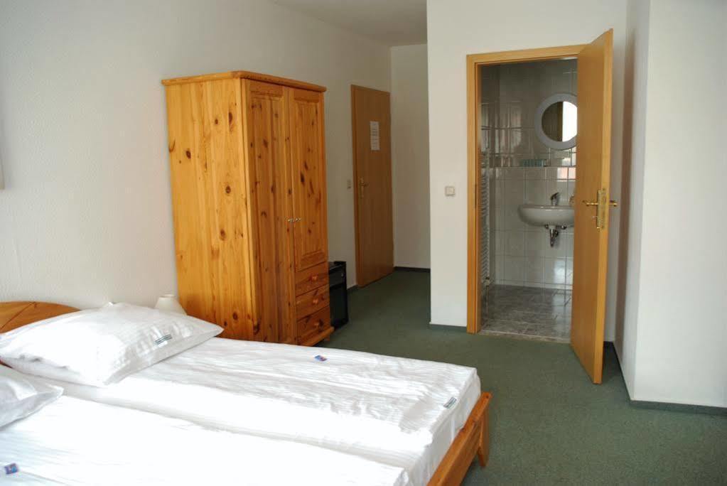 Hotel Abtshof Halberstadt Eksteriør billede