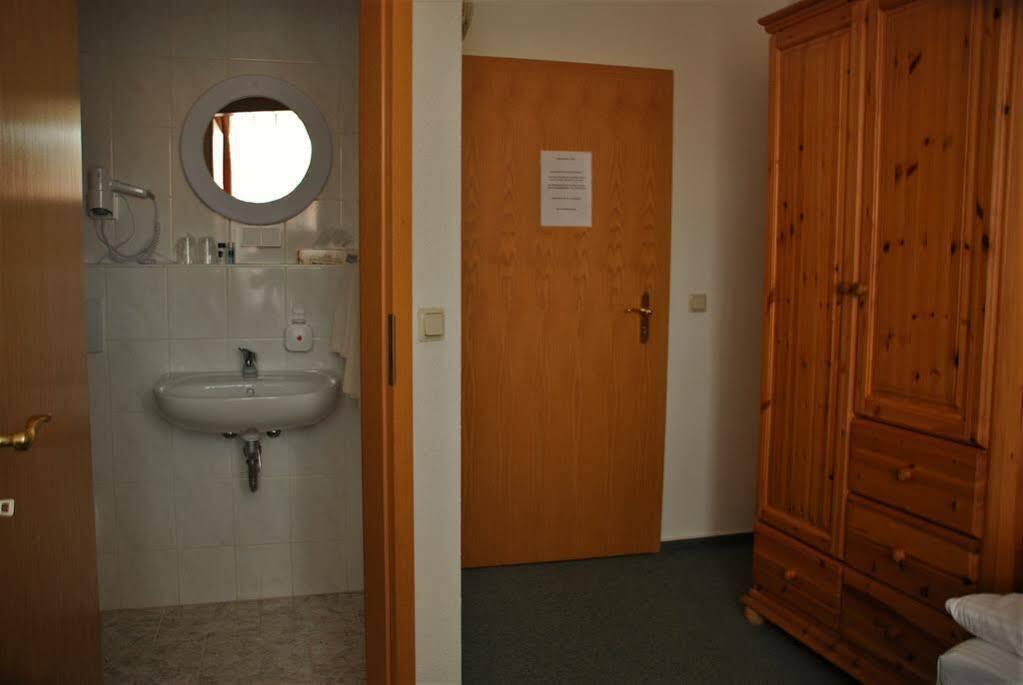 Hotel Abtshof Halberstadt Eksteriør billede